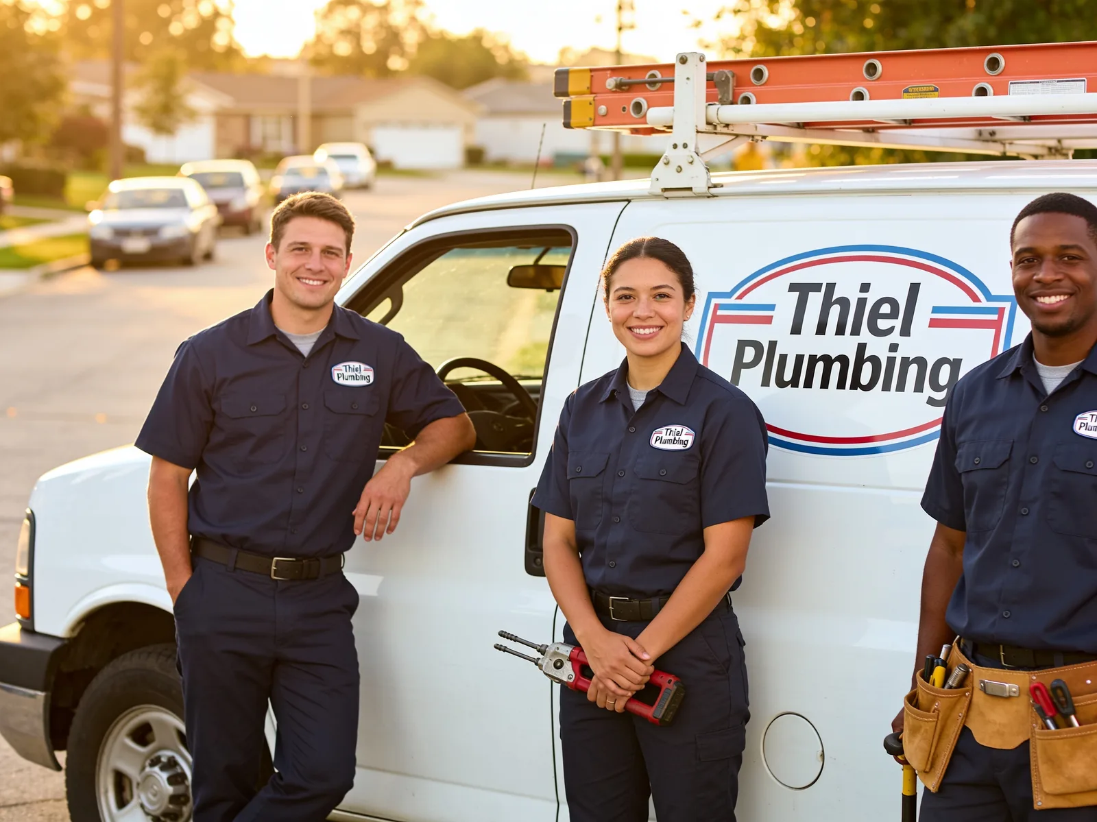 Plumber company in China Village, ME